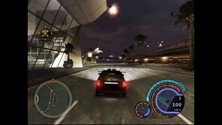 Need for Speed Underground 2 (uzb cars)