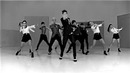 U-KISS ‘Stop Girl’ M V Black&White Full ver