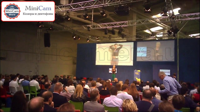 Очки со скрытой камерой модель № 1