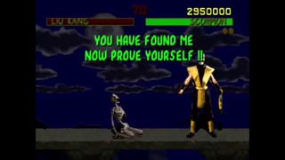 История героев Mortal Kombat – Reptile