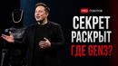 10 000 ПРОБЛЕМ Tesla! Чем Маск шокировал акционеров и где новый робот