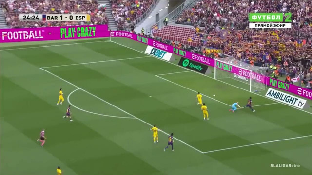 Барселона – Эспаньол | Ла Лига 2025/26 | 31-й тур | Обзор матча