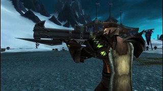 World of Warcraft: Каково быть Охотником