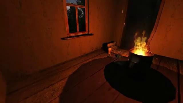 S.T.A.L.K.E.R: Oblivion Lost Remake 2.0 (демонстрация динамического освещение)