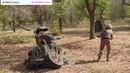 Lasertag in Forest Club. 10 October