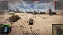 Armored Warfare Leopard 1A5 – как быстро сгонять за смертью и вернуться в ангар )