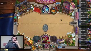 Hearthstone] On The Verge of 12-0