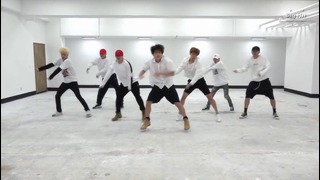BTS – FIRE Dance Practice