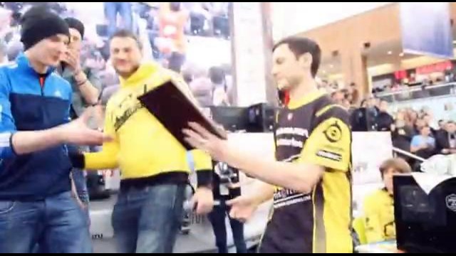 Techlabs Moscow 2013 Highlights by Natus Vincere
