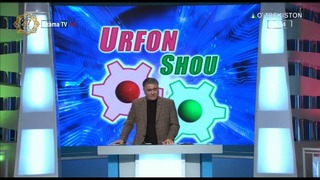 URFON SHOU (26.08.2018)