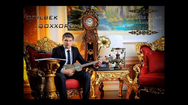 Odilbek Qoxxorov – Sevgilim Music Version