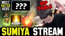 SUMIYA Most Hated Hero in 7.20 – Sumiya Invoker Stream Moment #437