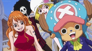 One Piece – 854 Серия