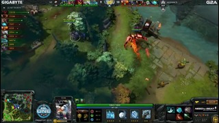 ESL One Frankfurt 2015: Alliance vs Virtus.Pro (Game 1, Dota 2) Quarterfinal