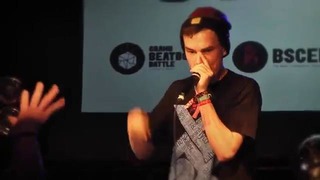 B-ART (NED) – Grand Beatbox Battle 2014 – Show Battle Elimination