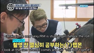 BTS – Flower Boys High School Film Making [ENG