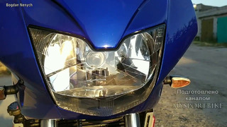 Honda CB600F Hornet – Просто Сожрал Всех Конкурентов