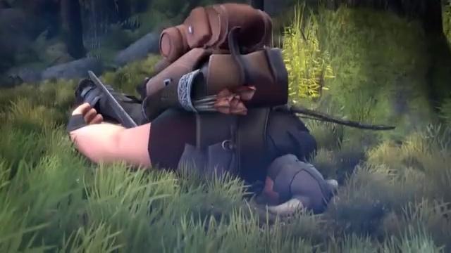 Skyrim in a nutshell