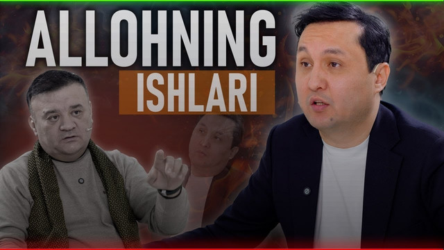 HECHKIMNI BOSHIGA TUSHMASIN, KO’RPAGA QARAB OYOQ UZATISH KERAK! BAHROM NAZAROV ASLIDA KIM EDI