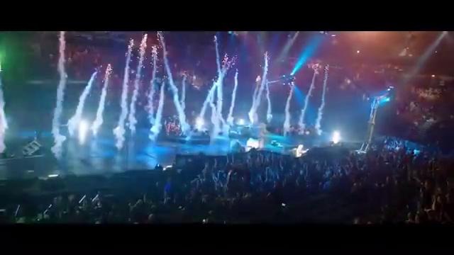 Metallica оффициальный трэйлер в 3D