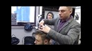 Мужская стрижка. Владимир Левинсон