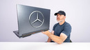The Mercedes-Benz Laptop is HERE