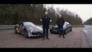 DSC OFF. 850л.с. Porsche 911 VS 950л.с. Mercedes E63. Нежданчик