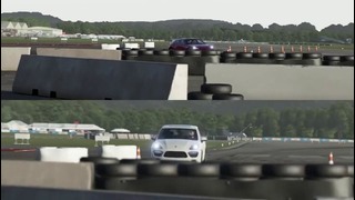 Lamborghini Urus vs Porsche Cayenne Turbo – Top Gear Track