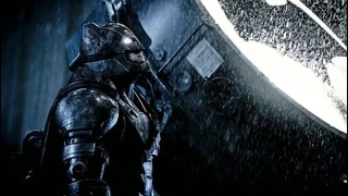 Обзор тизера. Бэтмен против Супермена / Batman v Superman – Teaser Trailer
