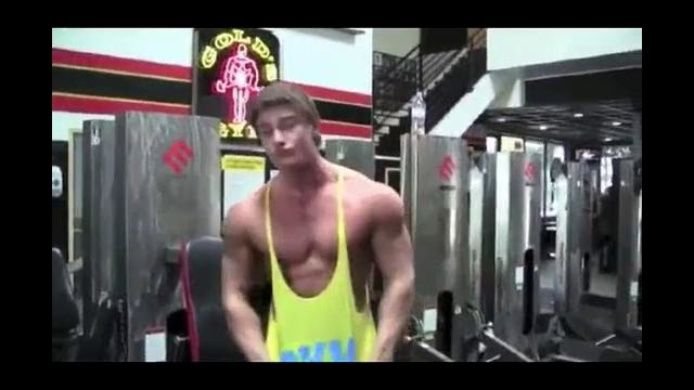 The top 6 Most Aesthetic Male Physiques