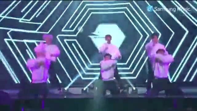 EXO – Overdose (live)