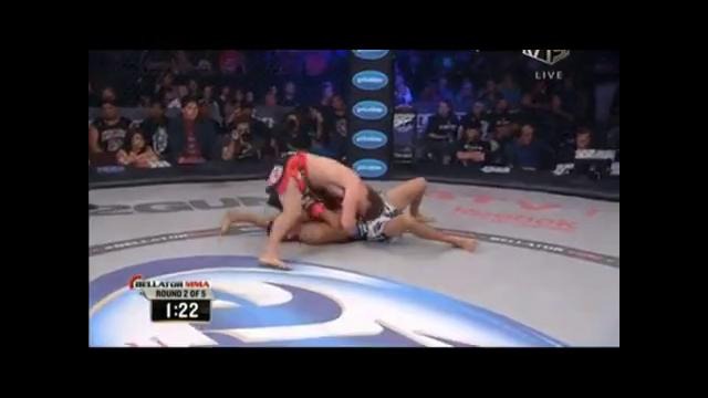 Бэн Аскрен vs Андрей Корешков (Bellator 97)