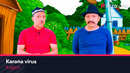 Kulgich – Karona virus | Кулгич – Карона вирус