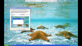 Установка тем Plus! для Windows XP в VMware Workstation 16 Player
