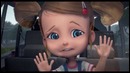 Большой собачий побег — Русский трейлер (2016)