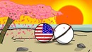 Countryballs #12 – Опять сон))