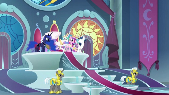 My Little Pony: 8 Сезон | 21 Серия «A Rockhoof and a Hard Place»