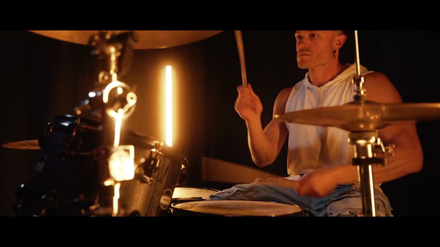 Antinova – The Monster in My Skin (Official Music Video 2026)