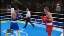 Бокс. Фазлиддин Гаибназаров – Виталий Дунайцев. Полуфинал – Олимпиада-2016