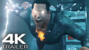 SHAZAM 2 «Black Suit» Trailer (2023) New Footage | 4K UHD