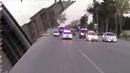 Уз ГАИ. Дезинфекция в городе Как все было