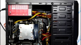 Антикризисный игровой компьютер AMD 500