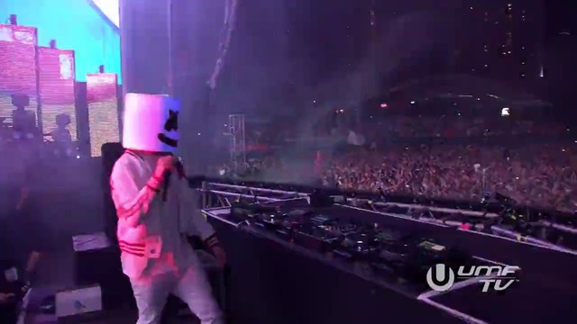 Marshmello – Live @ Ultra Music Festival Miami 2018