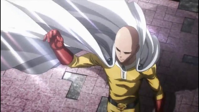 One Punch Man – трейлер (Русская озвучка)