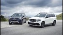 2015 Mercedes-Benz GLS Trailer