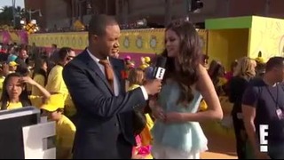 Selena Gomez 2013 Kids Choice Awards