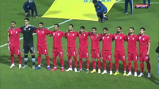 Узбекистан – Иран | Товарищеские матчи 2020