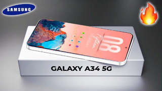 Galaxy A34 – Xiaomi та realme від Samsung! Redmi Note 12 TURBO і ЯПОНЕЦЬ-ВОВК | НОВИНИ #2