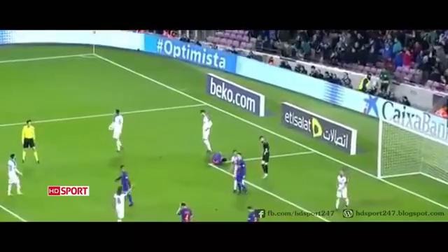 «Барселона» vs «Геркулес» Кубка Испании