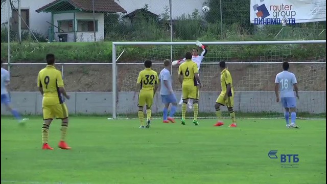 Динамо 2-2 Металлист | Обзор Матча (18.07.2014)